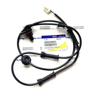 Arka Abs Sensörü Kare Soket (Ssangyong) | Korando Sports - Korando C - Rexton 2.0