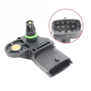 Manifolt Basınç Sensörü (Çin Muadil) | Tiggo - Alia - Kimo