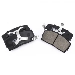 Ön Fren Balatası Takımı (Çin Muadil) | Ck Echo