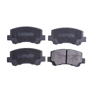 Ön Fren Balatası Takım (Çin Muadil) | DFM Minivan 1.1 - 1.3