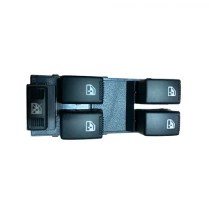 Ön Kapı Sol Cam Düğmesi Dörtlü (Çin Muadil) | Ck Echo