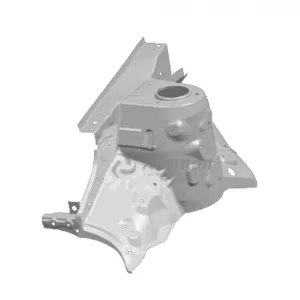 Ön Podye Sacı Sağ (Çin Muadil) | Tiggo 3