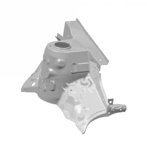 Ön Podye Sacı Sol (Çin Muadil) | Tiggo 3