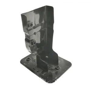 Ön Tampon Köşe Darbe Emici Sol (Çin Muadil) | Ck Echo