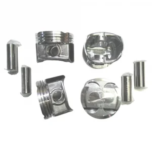 Piston Takımı STD (Çin Muadil) | Tiggo 3 - Alia