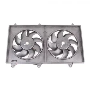 Radyatör Su Fanı Komple (Çin Muadil) | Kimo