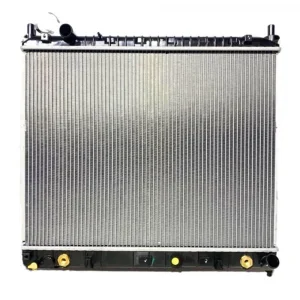 Su Radyatörü (Ssangyong) | Rexton 2.7