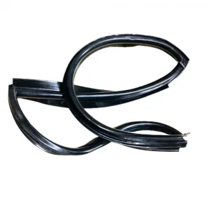 Sağ Arka Kelebek Cam Fitili Sedan (Çin Muadil) | Emgrand Ec7