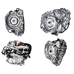 Şanzıman Otomotik Komple (Chery Motors) | Tiggo 7 Pro - Tiggo 8 Pro