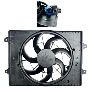 Su Fanı Komple (Chery Motors) | Tiggo 7 Pro - Tiggo 8 Pro - Omoda 5 - Jaecoo 7