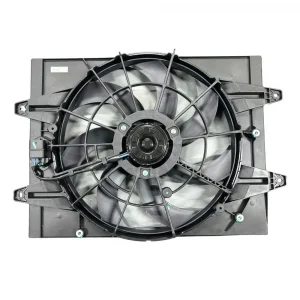 Su Fanı Komple - (Çin Muadil) | Tiggo 7 Pro - Tiggo 8 Pro - Omoda 5