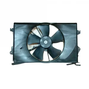 Su Radyatör Fanı Komple (Çin Muadil) | FC