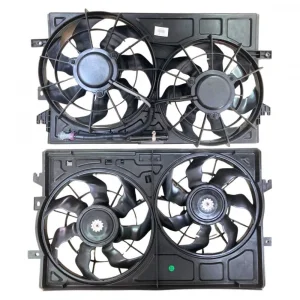 Su ve Klima Fanı Komple (Çin Muadil) | Emgrand Ec7