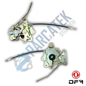 Sürgülü Kapı Kilit Sol (Çin Muadil) | DFM Panelvan 1.1