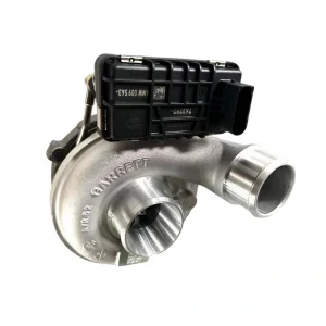 Turbo Ünitesi (Kore Muadil) | Korando Sports - Korando C - Rexton 2.0