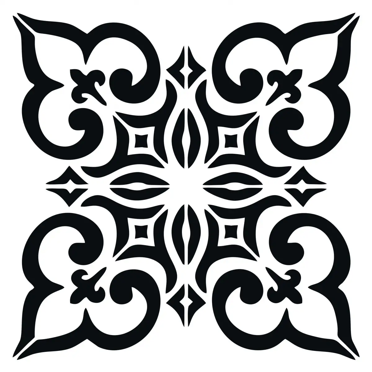 STENCİL BOYAMA ŞABLONU A3110
