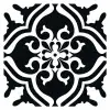 STENCİL BOYAMA ŞABLONU A3105