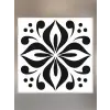 STENCİL BOYAMA ŞABLONU A3108