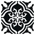 STENCİL BOYAMA ŞABLONU A3105