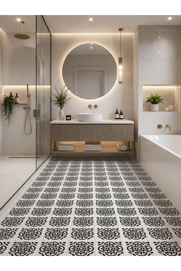 STENCİL BOYAMA ŞABLONU A3101