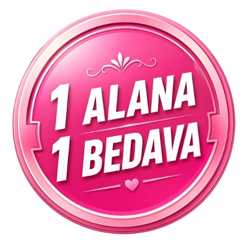 1 ALANA 1 BEDAVA