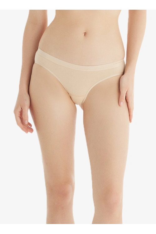 Blackspade Kadın Slip düşük bel Külot Essential 1305 -TEN