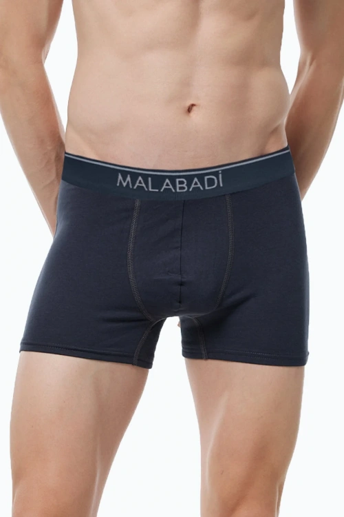 Malabadi Erkek Füme Premium Collection Modal Boxer 252