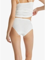 Blackspade Kadın Slip ara bel Külot Essential 1306 - BEYAZ
