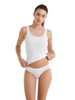 Blackspade Kadın Slip düşük bel Külot Essential 1305 -BEYAZ