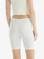 Blackspade Kadın uzun Boxer Essential 1309 - beyaz