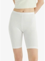 Blackspade Kadın uzun Boxer Essential 1309 - beyaz