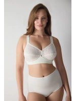 Magıcform Dantelli Balensiz Desteksiz Toparlayıcı Sütyen ekru 1718