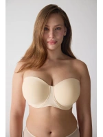 Magicform ten rengi strapless toparlayıcı sütyen -desteksiz