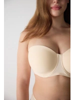 Magicform ten rengi strapless toparlayıcı sütyen -desteksiz