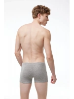 Malabadi Erkek Gri Premium Collection Modal Boxer