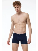 Malabadi Erkek Lacivert Premium Collection Modal Boxer
