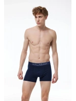 Malabadi Erkek Lacivert Premium Collection Modal Boxer 252