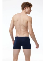 Malabadi Erkek Lacivert Premium Collection Modal Boxer