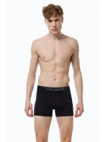 Malabadi Erkek Siyah Premium Collection Modal Boxer 252