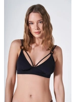 Siyah bikini takımı