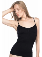 SİYAH MI Emay 5011 Soft Ripli Atlet