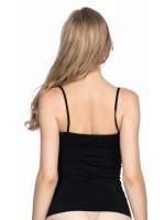 SİYAH MI Emay 5011 Soft Ripli Atlet
