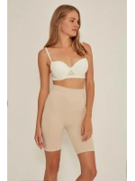 TEN MI Emay 3005 Soft Uzun Paçalı Boxer Korse