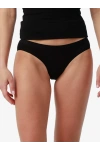 Blackspade Kadın Slip düşük bel Külot Essential 1305 - SİYAH
