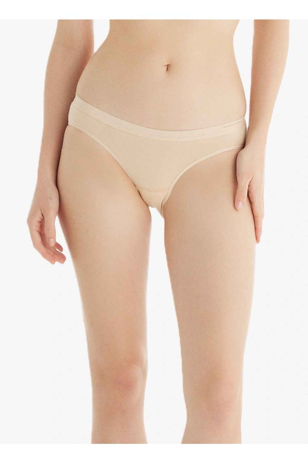 Blackspade Kadın Slip düşük bel Külot Essential 1305 -TEN
