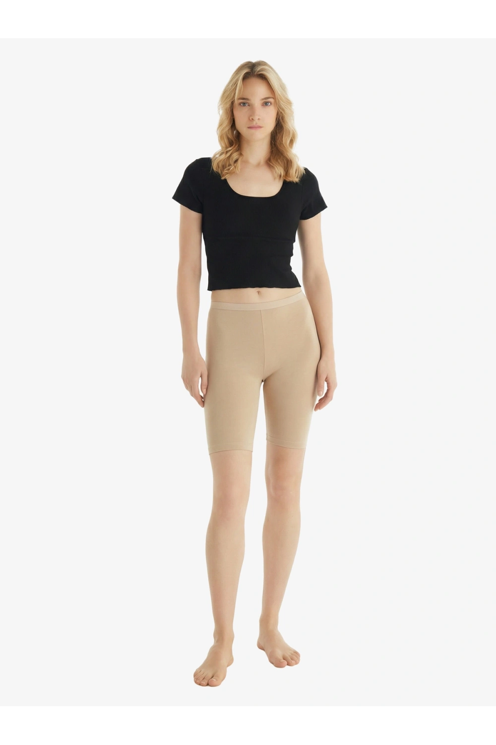 blackspade-kadin-uzun-boxer-essential-1309-ten