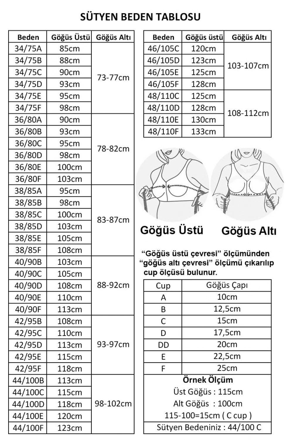 Magıcform Dantelli Dekolte Push Up Destekli Sütyen Ekru