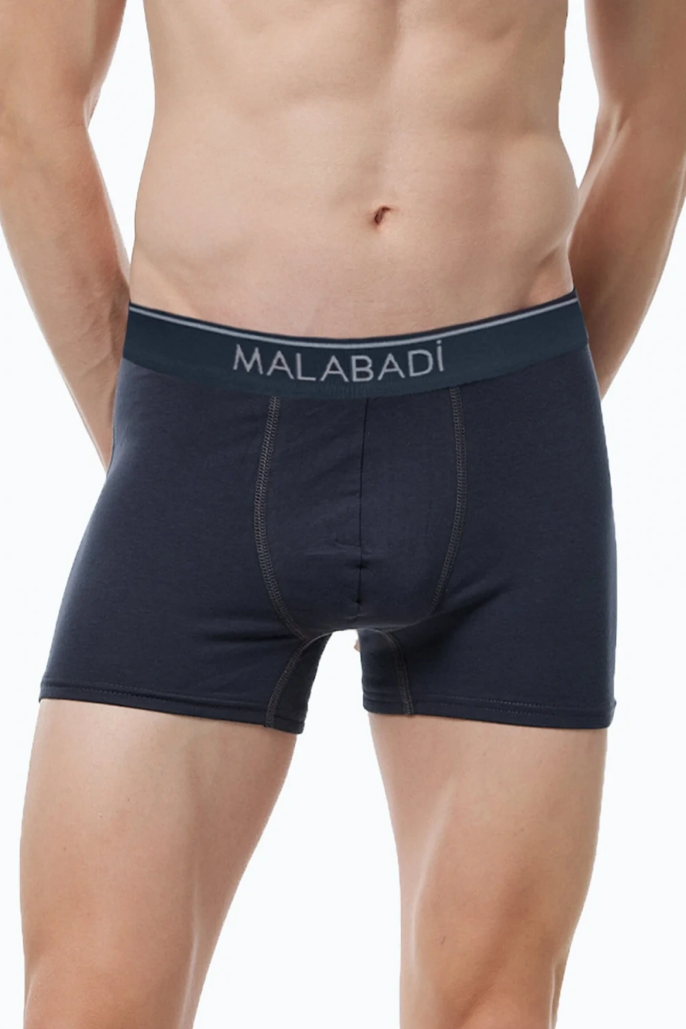 Malabadi Erkek Füme Premium Collection Modal Boxer 252