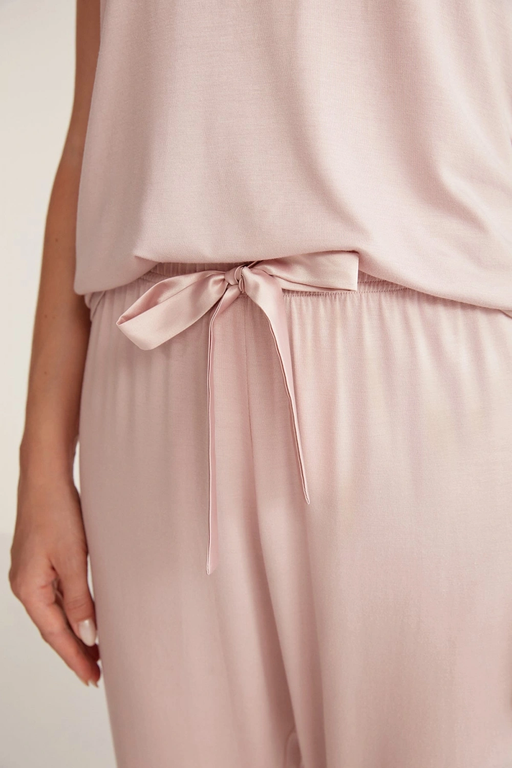 Penyemood pembe  Comfort mood piijama takımı 2346
