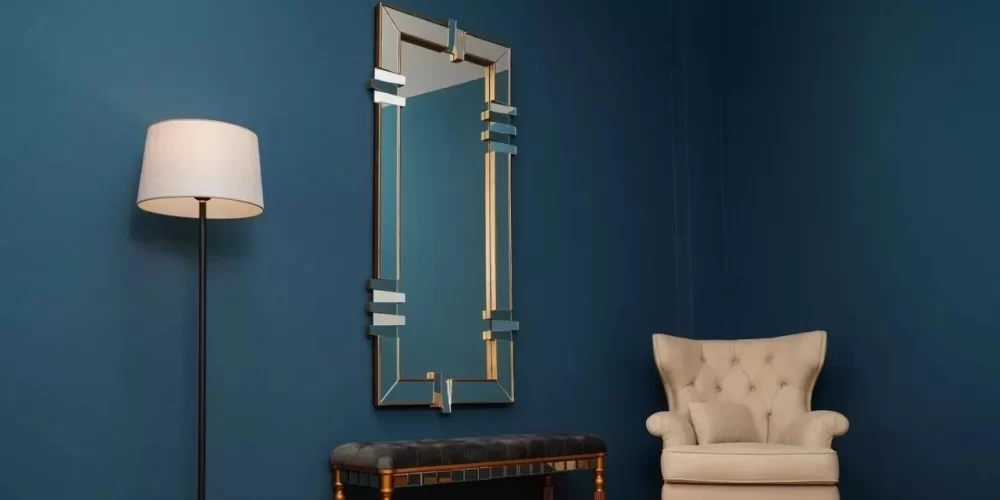 Koridorunuzu Aydınlatın: Şık ve Fonksiyonel Koridor Ayna Modelleri